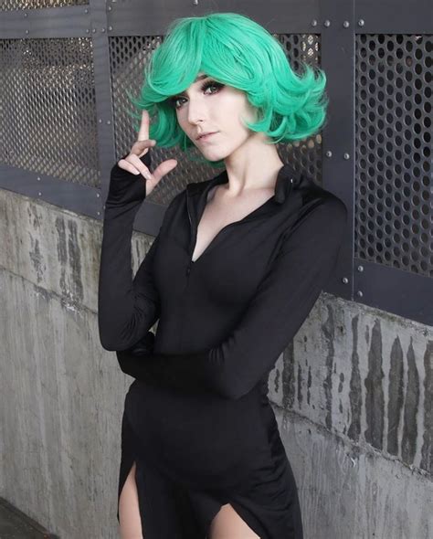 tatsumaki cosplay pirn|Tatsumaki Cosplayer